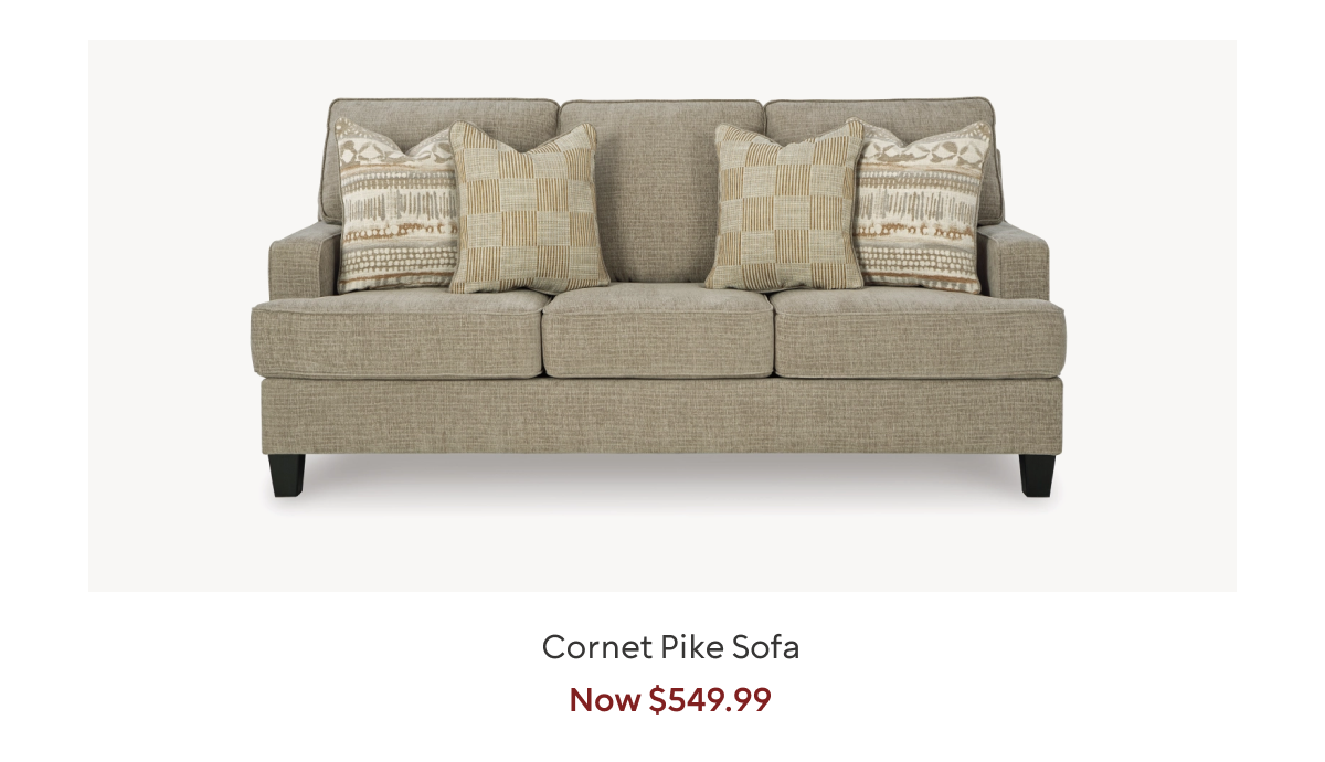 Cornet Pike Sofa