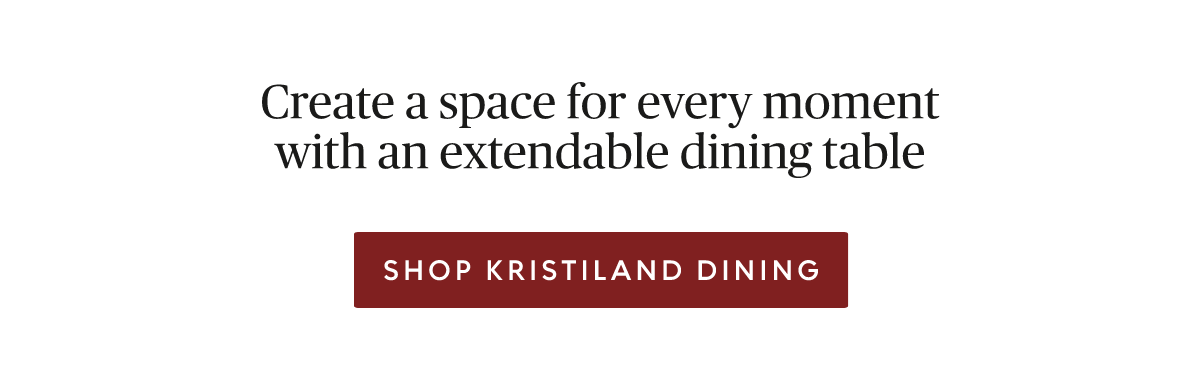 Shop Kristiland Dining