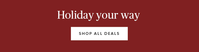Holiday your way