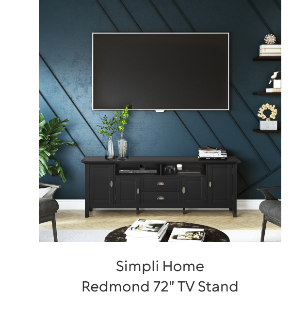 Simpli Home TV Stand