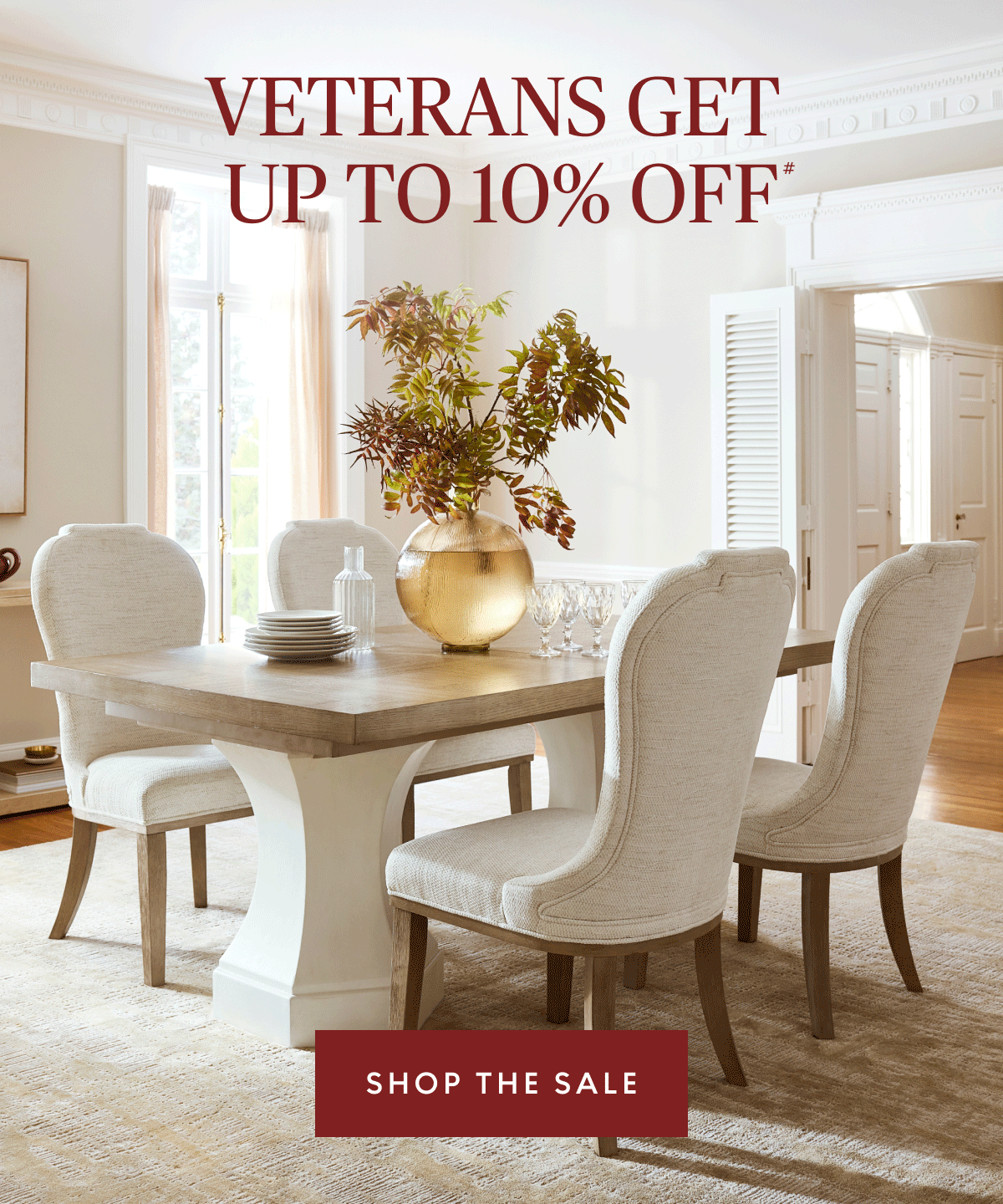Shop the sale