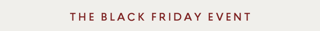 The Black Friday Event