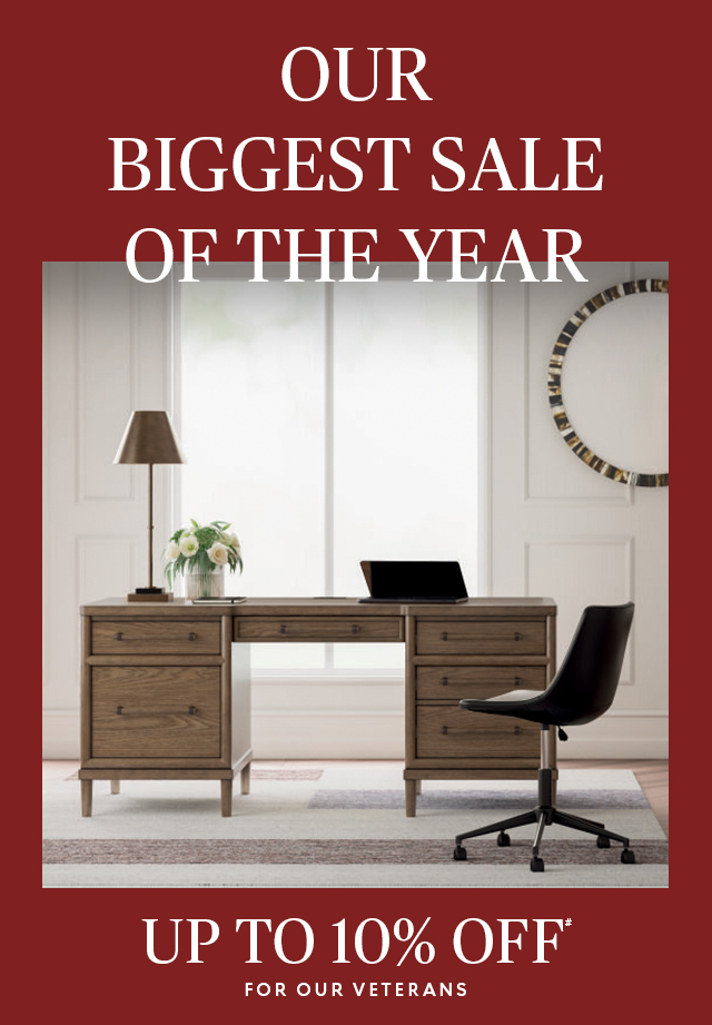 Our biggest sale of the year