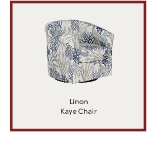 Linon Kaye Chair