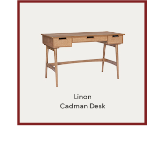 Linon Cadman Desk
