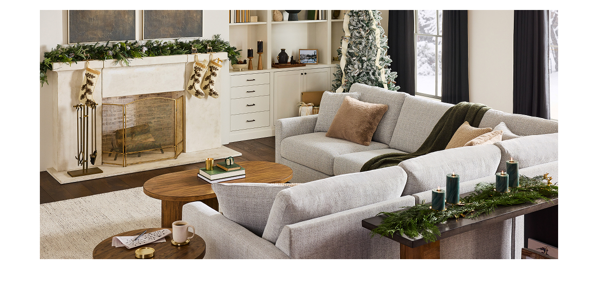 Woodsy Whimsy Decor