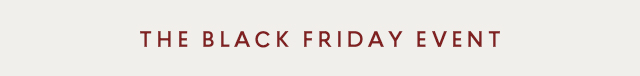 The Black Friday Event