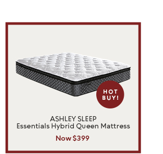 Ashley Sleep Essentials Hybrid Queen Mattress