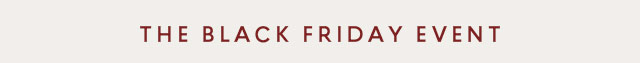 The Black Friday Event