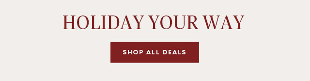Holiday Your Way