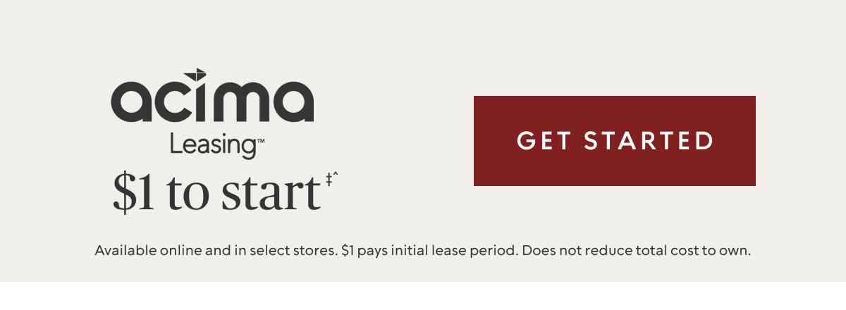 Acima $1 to start