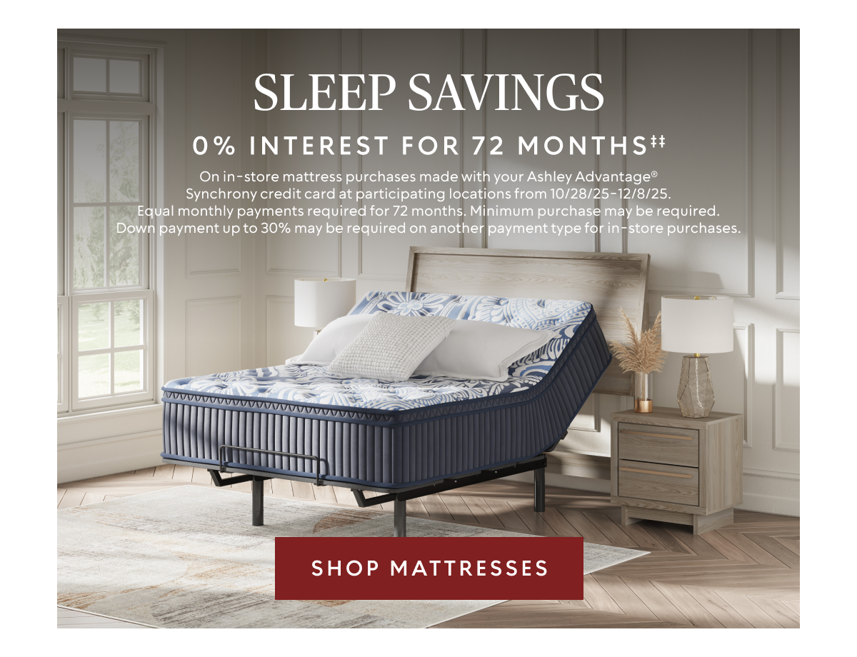 Sleep Savings