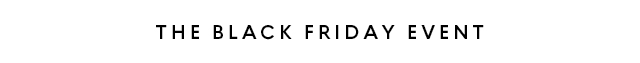The Black Friday Event