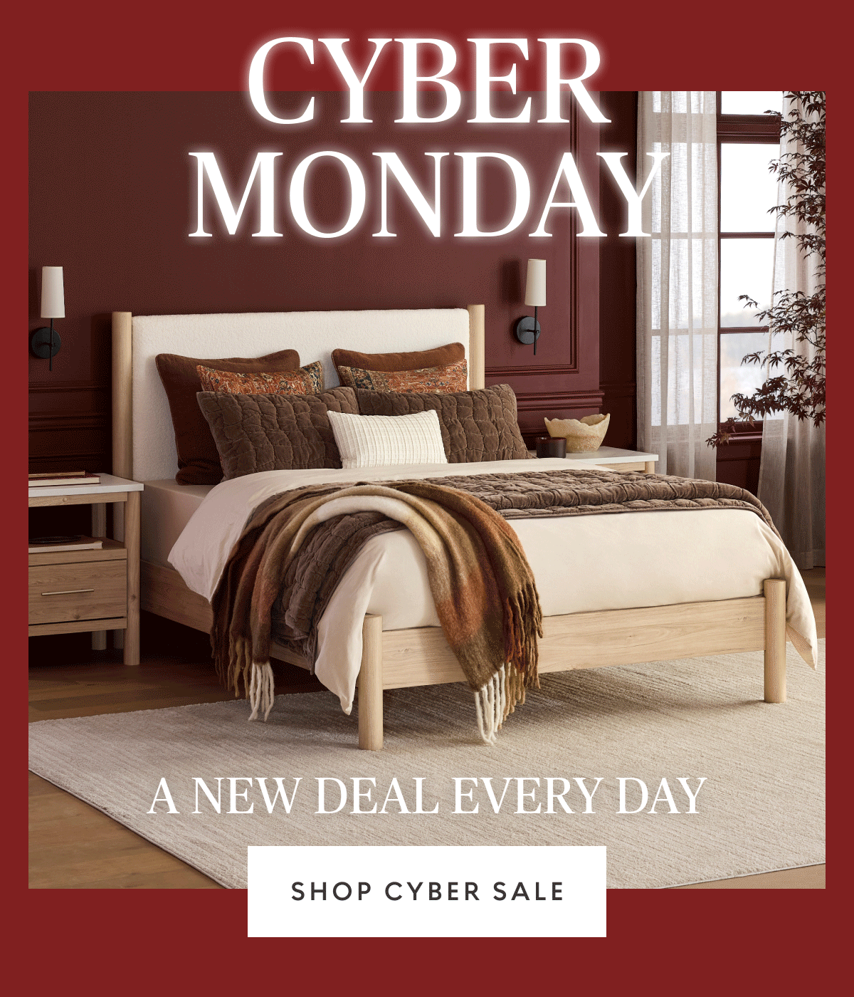 Shop Cyber Sale