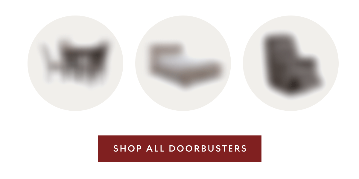 Shop all doorbusters