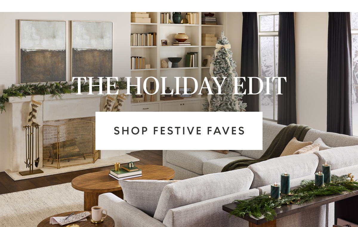 Shop festive faves