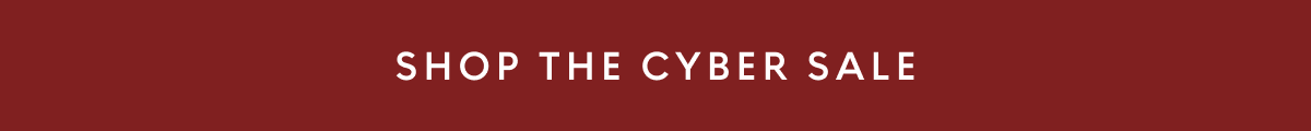 Shop the cyber sale