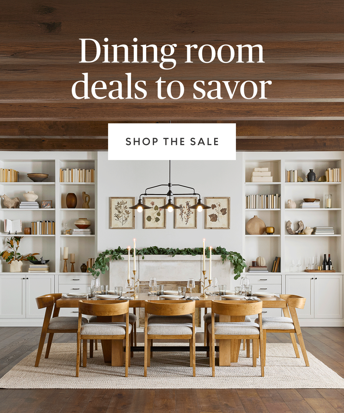 Dining room deals to savor