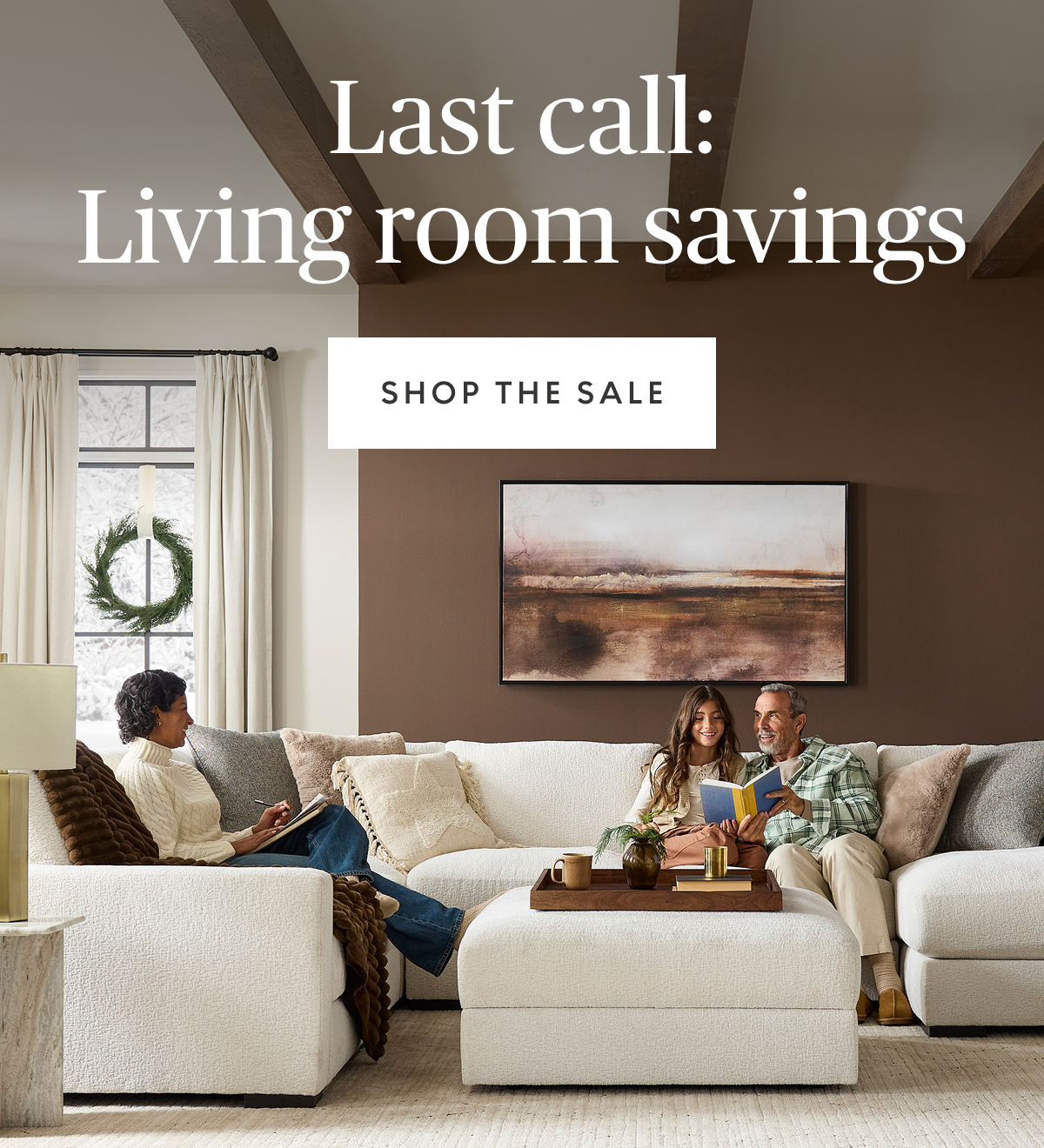 Shop the sale