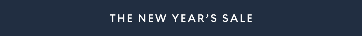 The New Year's Sale