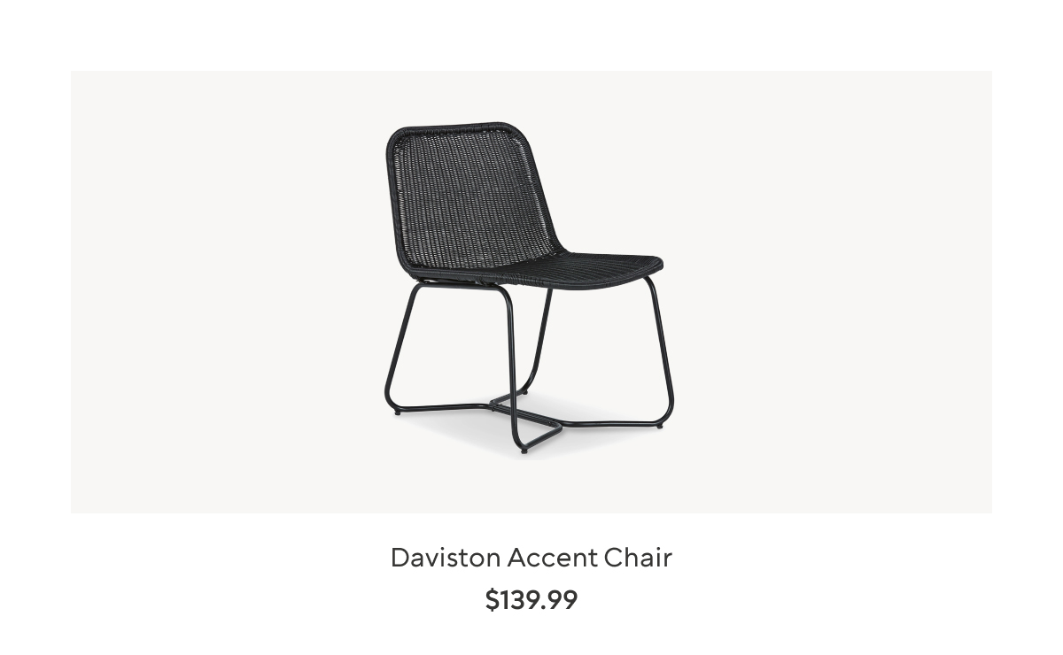 Daviston Accent Chair
