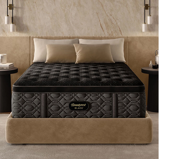 Save up to $700 on select beautyrest black adjustable base sets