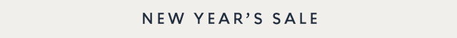 New Year's Sale