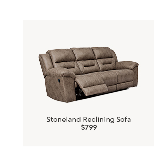 Stoneland Reclining Sofa