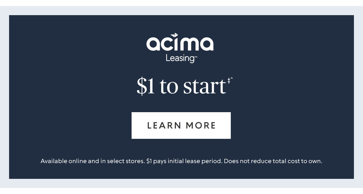 acima $1 to start
