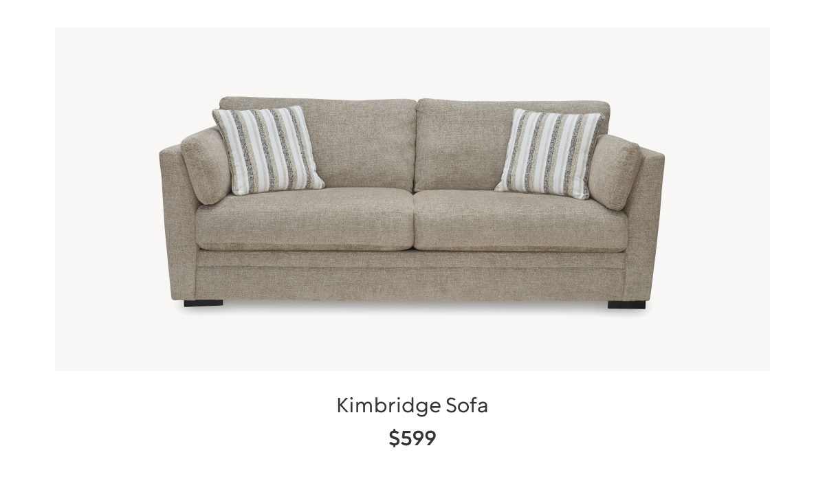 Kimbridge Sofa