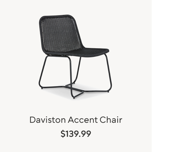Daviston Accent Chair