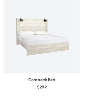 Cambeck Bed