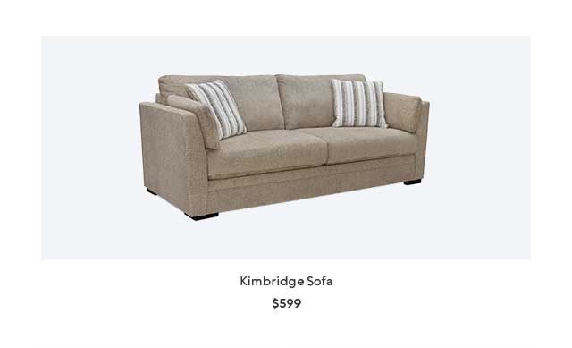 Kimbridge Sofa