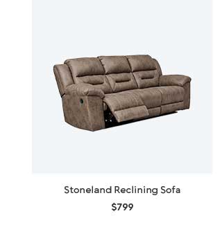 Stoneland Reclining Sofa