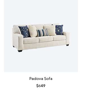 Padova Sofa