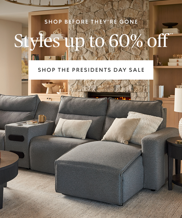 Shop the presidents day sale