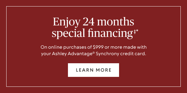 24 months special financing