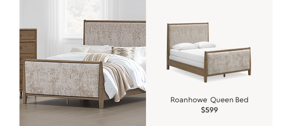 Roanhowe Queen Bed
