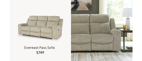 Evereast Pass Sofa