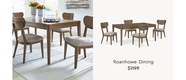 Roanhowe Dining