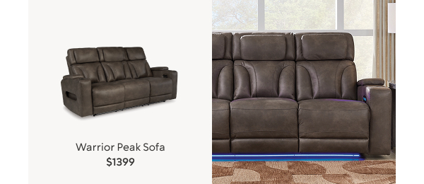 Warrior Peak Sofa
