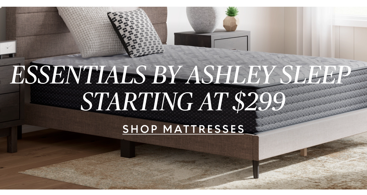 Essentials by Ashley Sleep starting at $299