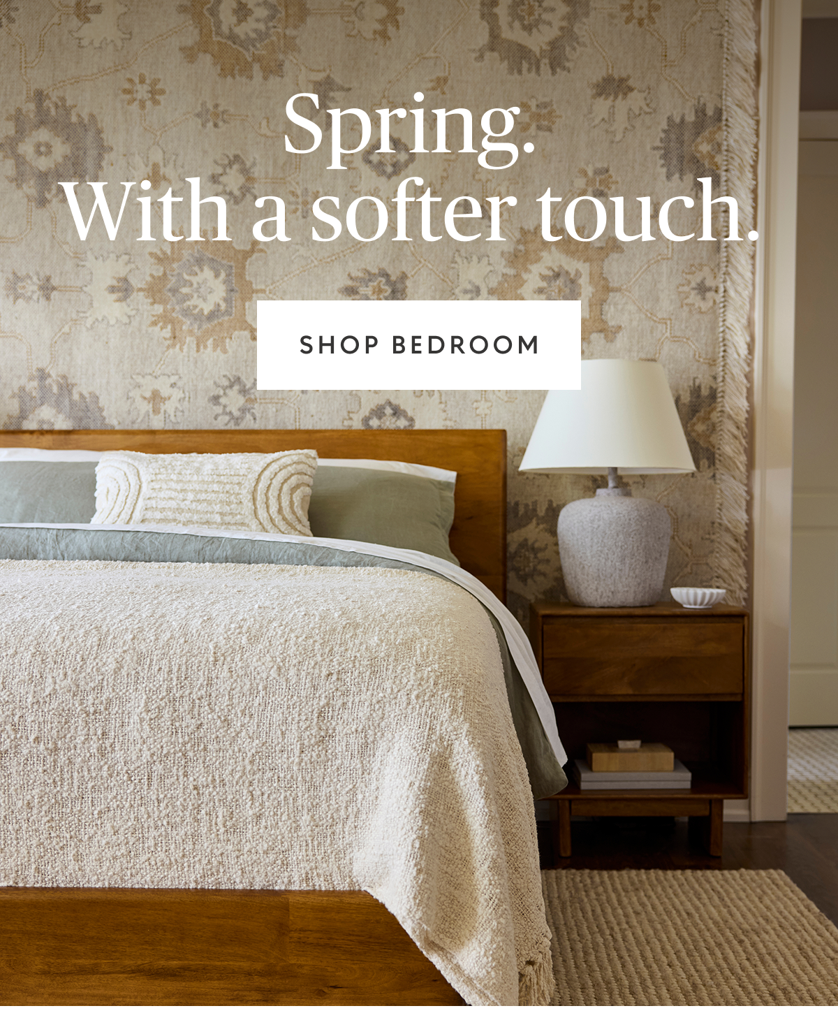 Shop bedroom