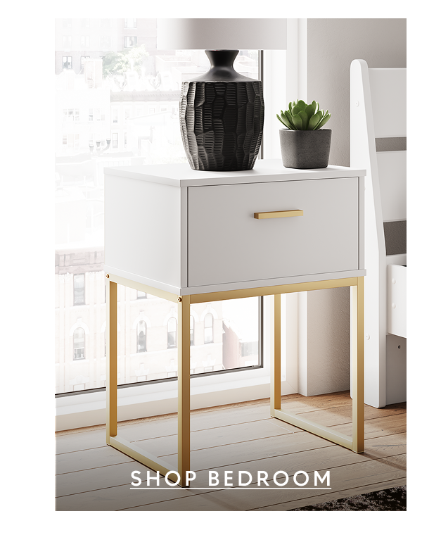 Shop bedroom