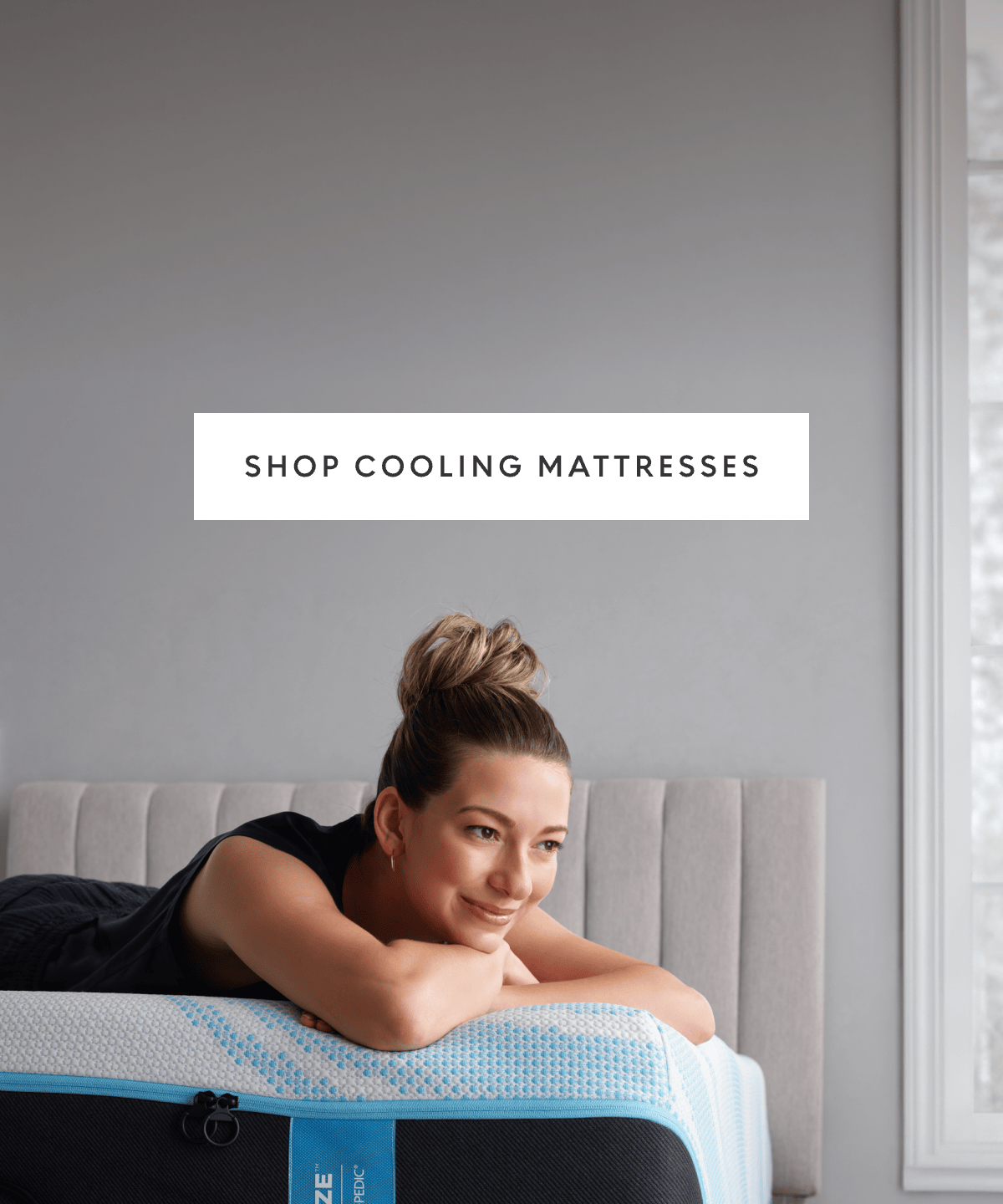 Shop cooling mattresses