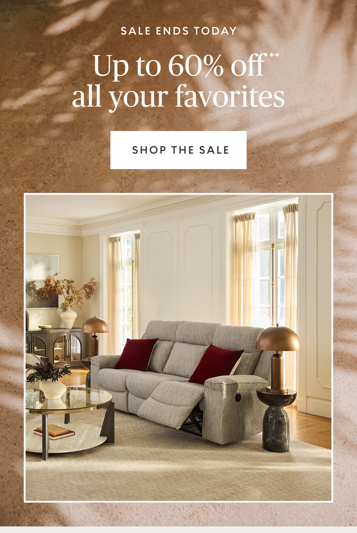 Shop The Sale