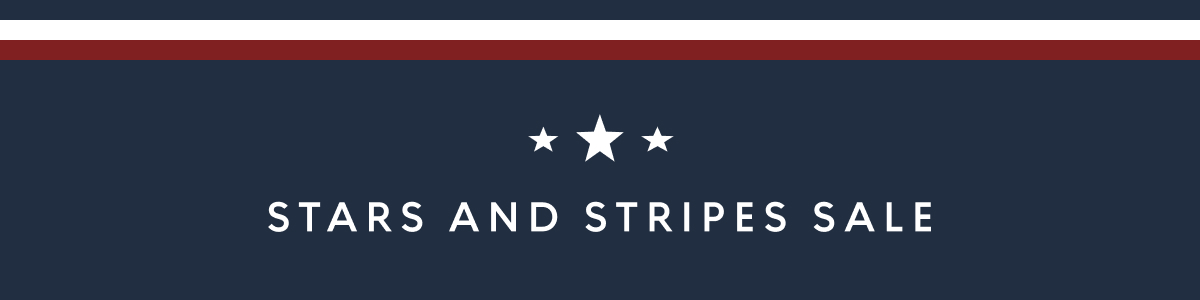 Stars &&nbsp;Stripes Sale