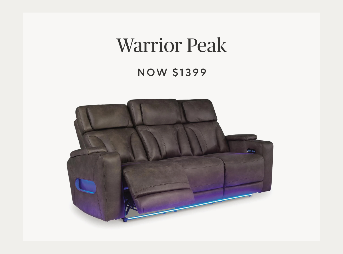 Warrior Peak 