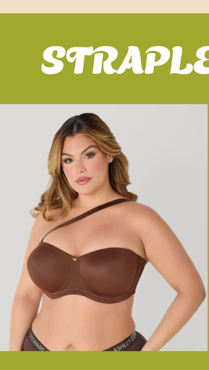 6 Way Convertible Butterfly Bra
