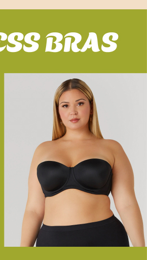 5 Way Convertible Underwire Bra